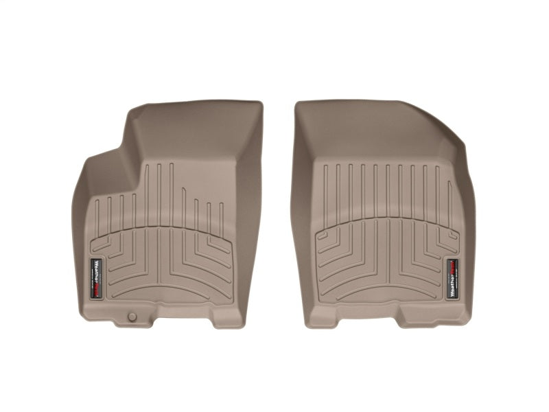 WeatherTech 11 Chevrolet Aveo Front FloorLiner - Tan