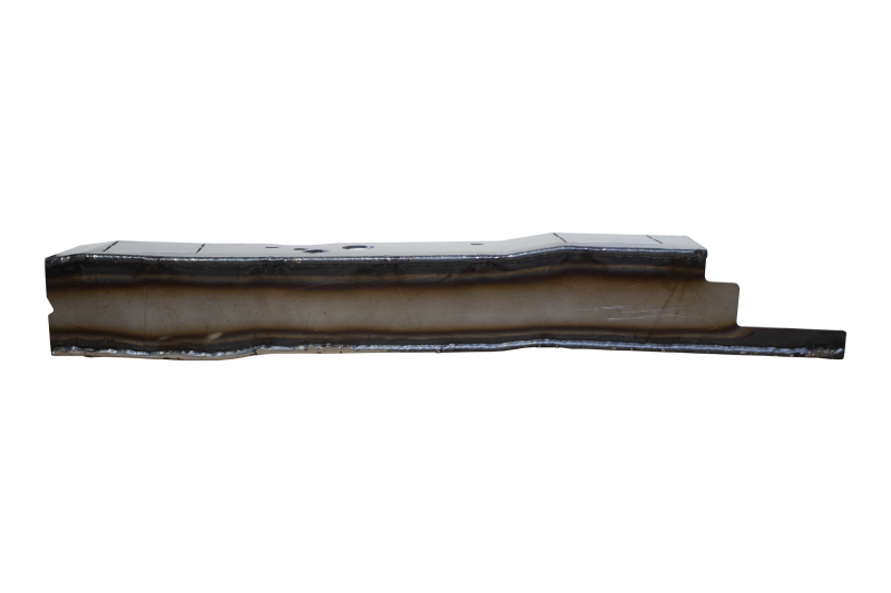 Rust Buster Rear Frame Section Left Side