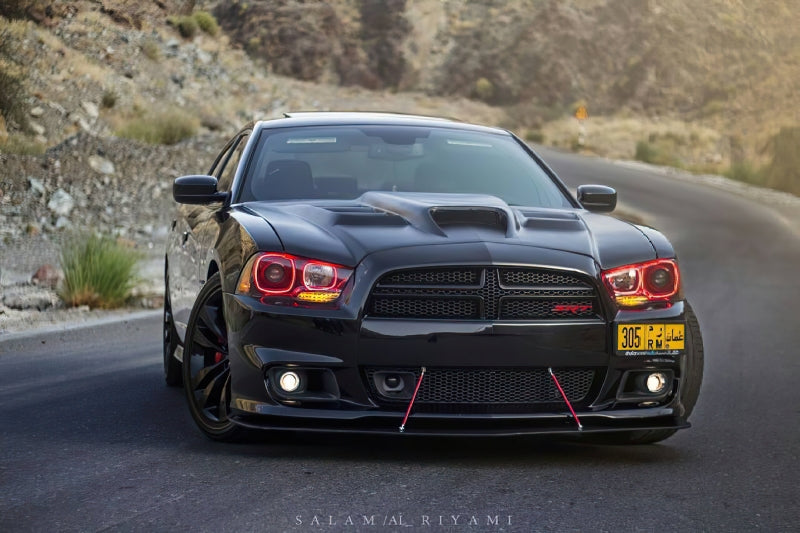 Oracle Dodge Charger 11-14 Halo Kit - ColorSHIFT w/ BC1 Controller