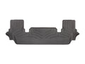 WeatherTech 2020+ Lincoln Aviator Rear FloorLiner - Black