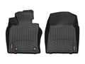 WeatherTech 2019+ Toyota Avalon Front FloorLiner - Black