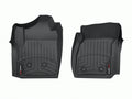 WeatherTech 19-23 International CV Series Front FloorLiner - Black