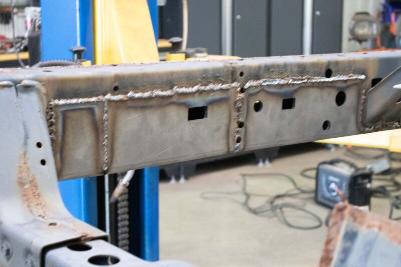 Rust Buster 07-14 FJ Cruiser Center Frame Section - Right Side