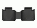 WeatherTech 2023 BMW 740i/760i (G70) Rear FloorLiner - Black