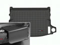 WeatherTech 2024 Subaru Impreza Cargo Liner w/Bumper Protector - Black