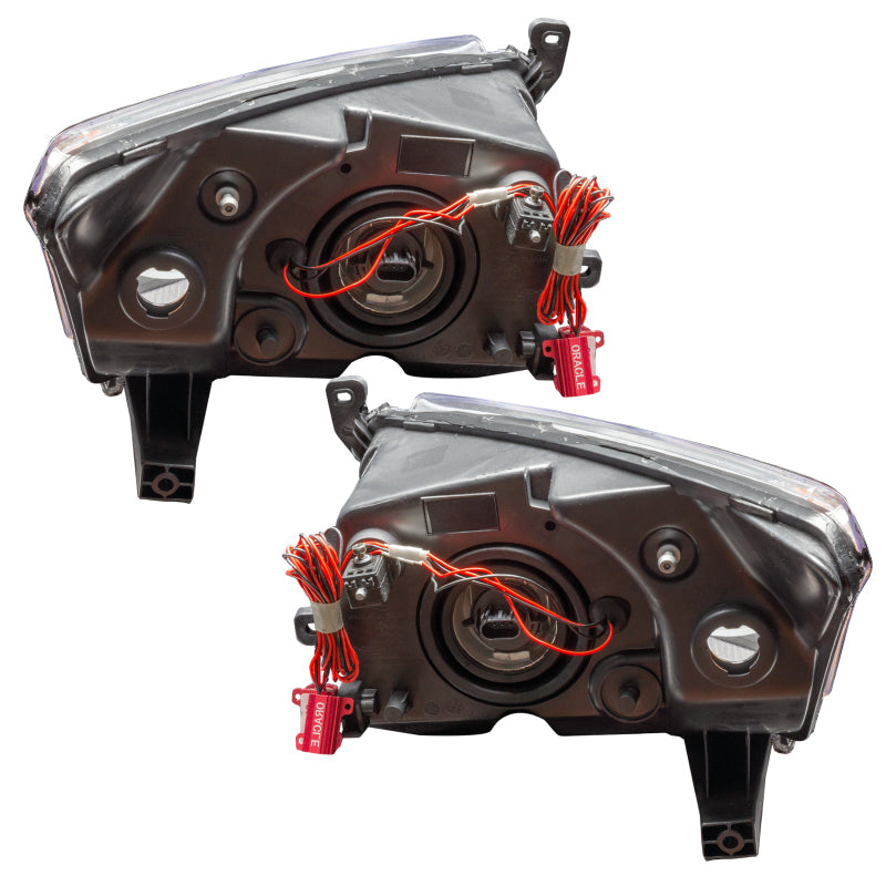 Oracle 07-12 Dodge Caliber SMD HL (w/o Leveling) - ColorSHIFT w/ 2.0 Controller