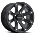 Raceline A79 Scorpion 14x7in / 4x156 BP / 5mm Offset / 132.5mm Bore - Satin Black Wheel
