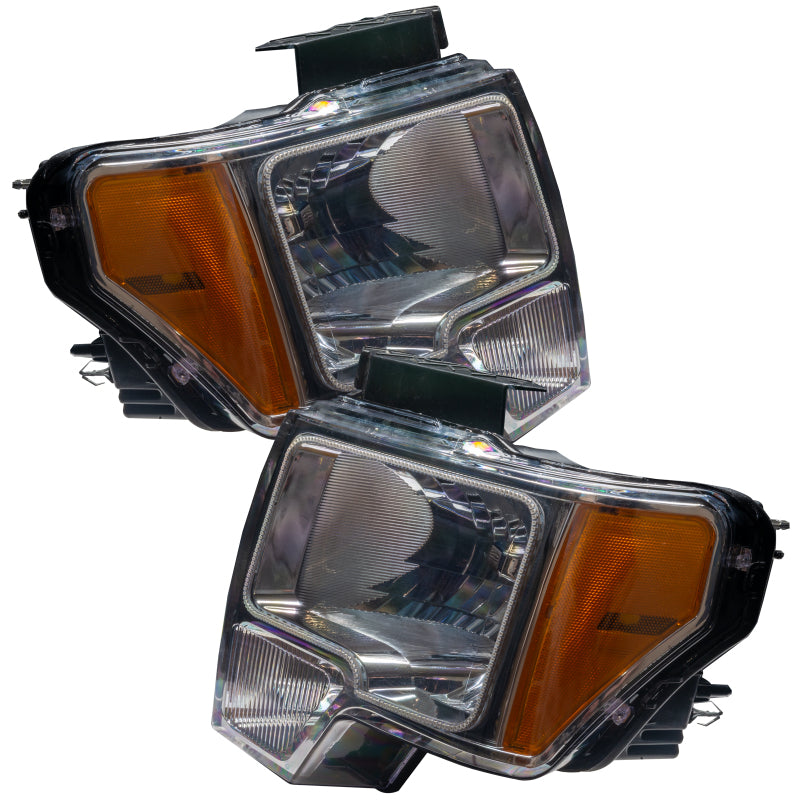 Oracle 09-14 Ford F-150 LED HL - ColorSHIFT