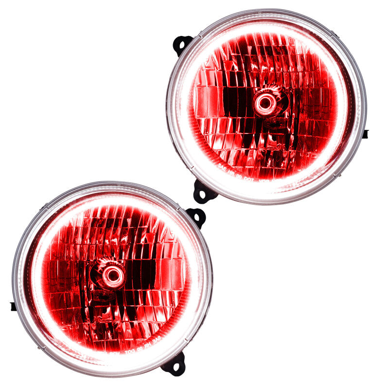 Oracle 02-04 Jeep Liberty SMD HL - ColorSHIFT