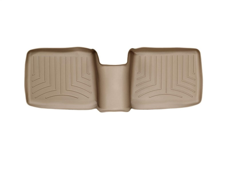 WeatherTech 05+ Ford Five Hundred Rear FloorLiner - Tan