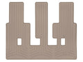 WeatherTech 2022+ Kia Carnival Rear FloorLiner - Tan