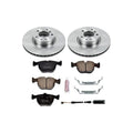 Power Stop 1995 BMW 740i Front Autospecialty Brake Kit