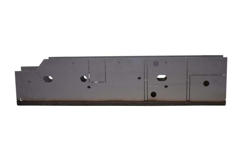 Rust Buster Middle Frame Section Left Side