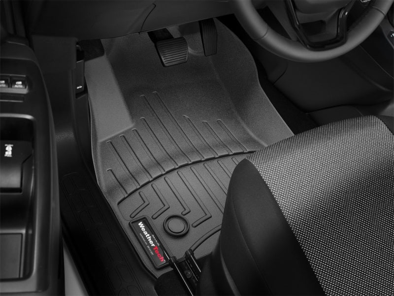 WeatherTech 2015+ Ram ProMaster City Front FloorLiner - Black (Wagon)