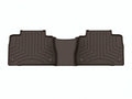 WeatherTech 21-24 Mercedes-Benz GLE Coupe Rear FloorLiner HP - Cocoa