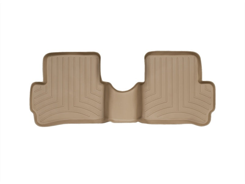 WeatherTech 05-11 Hyundai Accent Rear FloorLiner - Tan