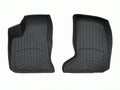 WeatherTech 11-21 Dodge Charger (AWD)/Chrysler 300 & 300C (AWD) Front FloorLiner HP - Black