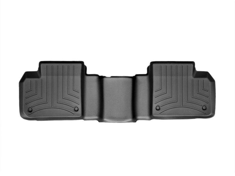 WeatherTech 12+ Mercedes-Benz ML-Class Rear FloorLiner - Black