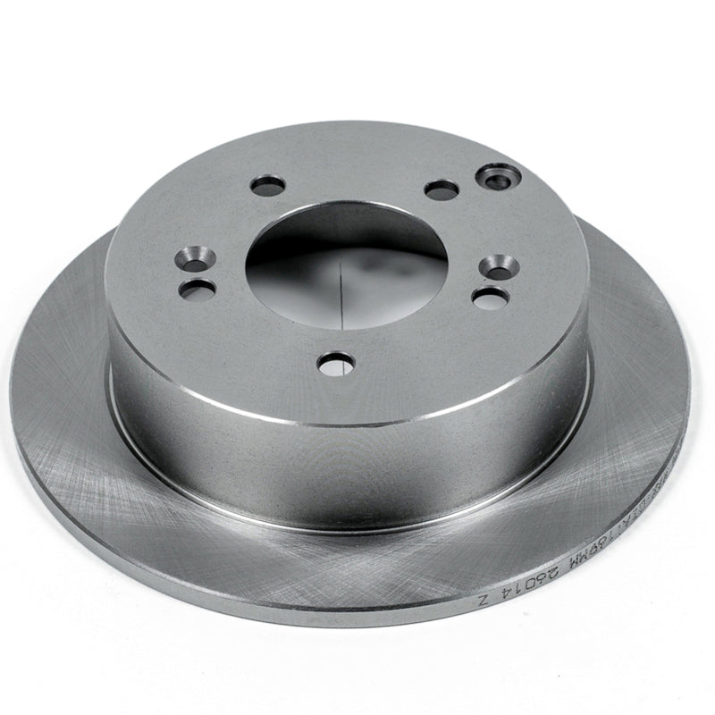 Power Stop 06-10 Hyundai Sonata Rear Autospecialty Brake Rotor