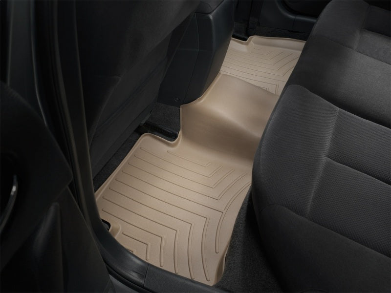 WeatherTech 07-12 Nissan Altima Rear FloorLiner - Tan
