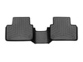 WeatherTech 19-24 Volvo S60 (Will Not Fit Plug-In Hybrid Models) Rear FloorLiner - Black
