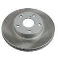 Power Stop 05-15 Toyota Tacoma Front Semi Coated Rotor