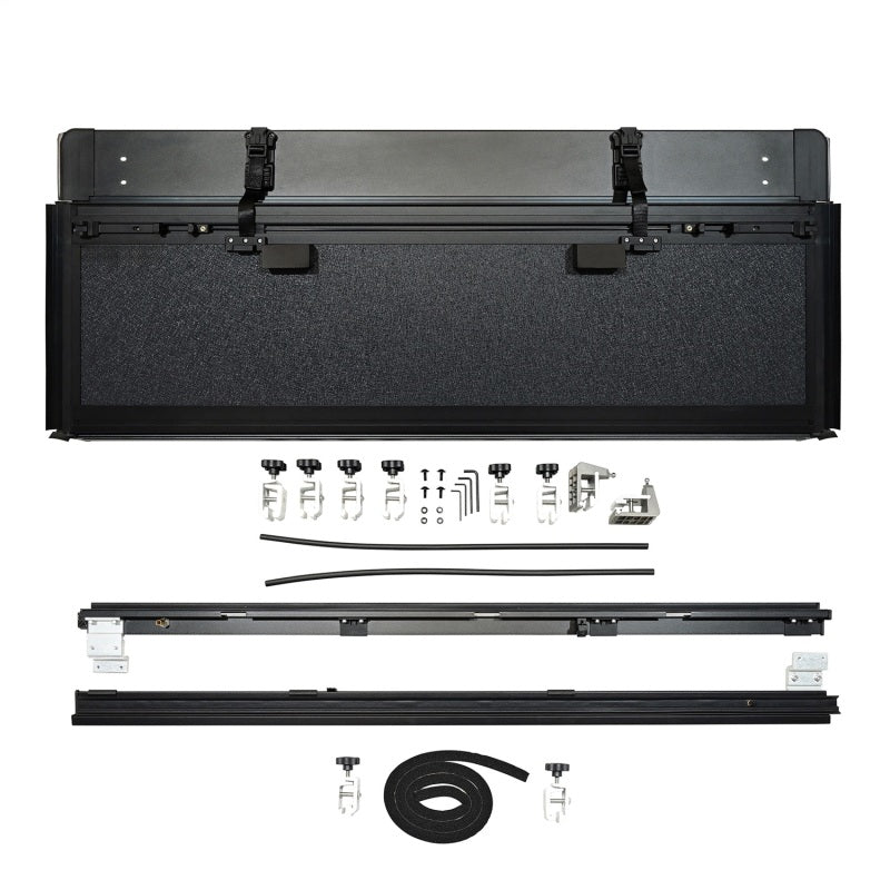 Westin 19-26 RAM 1500 (excl classic)(Excl. RamBox) 5ft. 7in. Bed Hard Tri-Fold Tonneau Cover - Black