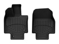WeatherTech 2020+ Toyota Highlander (Incl. Hybrid) Front FloorLiner HP - Black