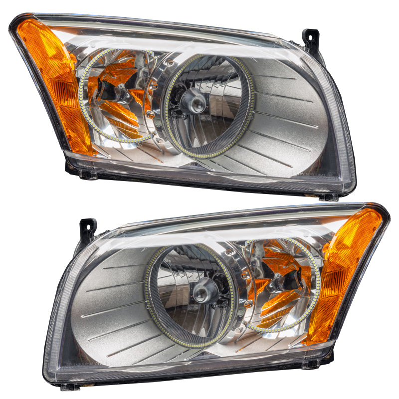 Oracle 07-12 Dodge Caliber SMD HL (w/o Leveling) - ColorSHIFT w/ Simple Controller
