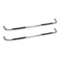Westin 2019 Chevrolet Silverado/Sierra 1500 Crew Cab E-Series 3 Nerf Step Bars - SS