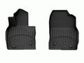 WeatherTech 16-23 Mazda CX-9 Front FloorLiner HP - Black