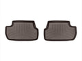 WeatherTech 2014+ Mini Hardtop Rear FloorLiner - Cocoa