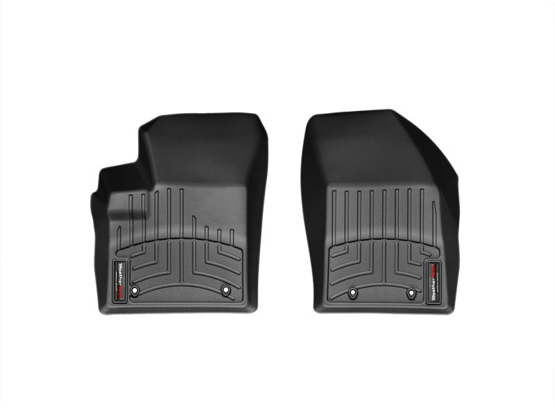 WeatherTech 12+ Dodge Avenger Front FloorLiner - Black