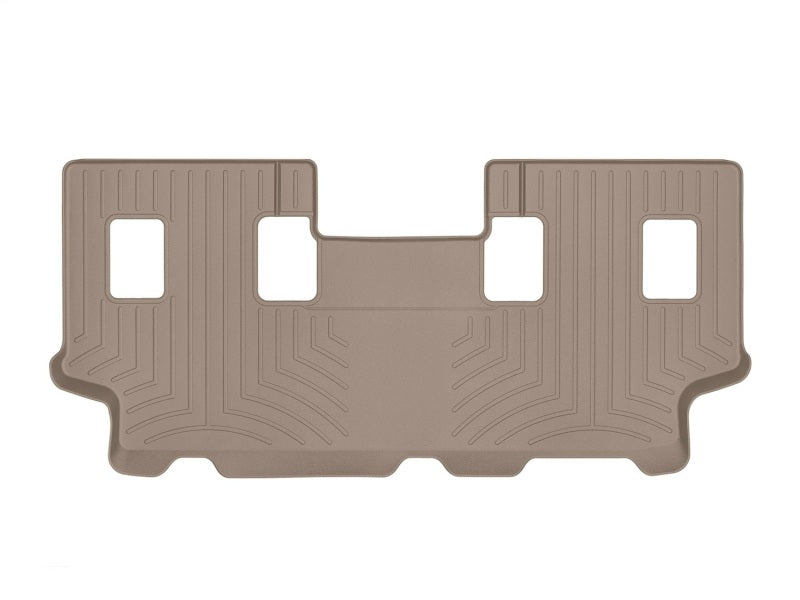WeatherTech 07+ Ford Expedition EL Rear FloorLiner - Tan