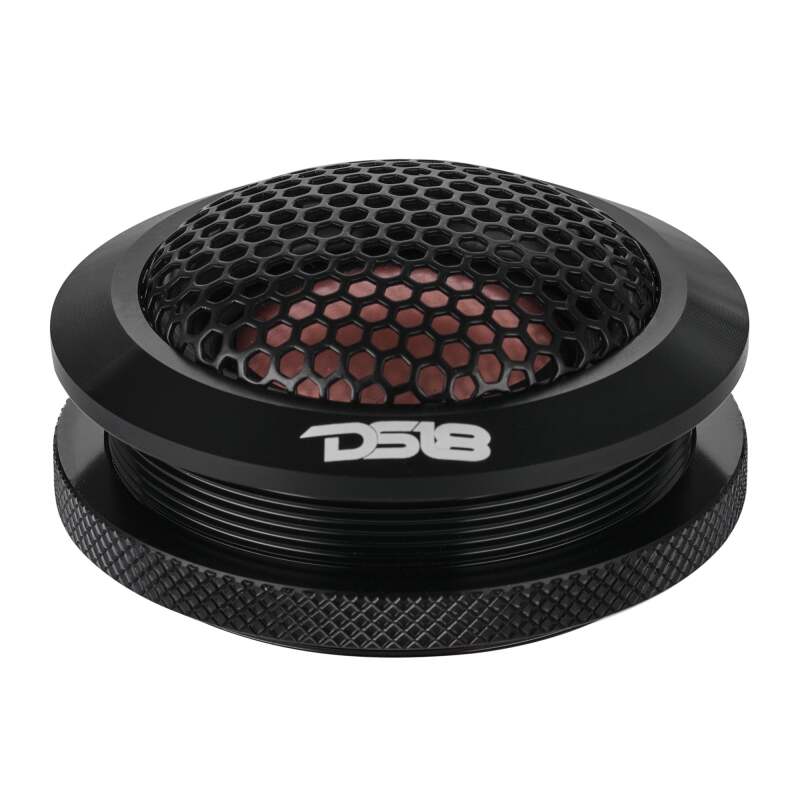DS18 Deluxe Quality 2.2in Dome Neodymium Aluminum Body 30 Watts RMS 1.1in Titanium Vc 4 ohm