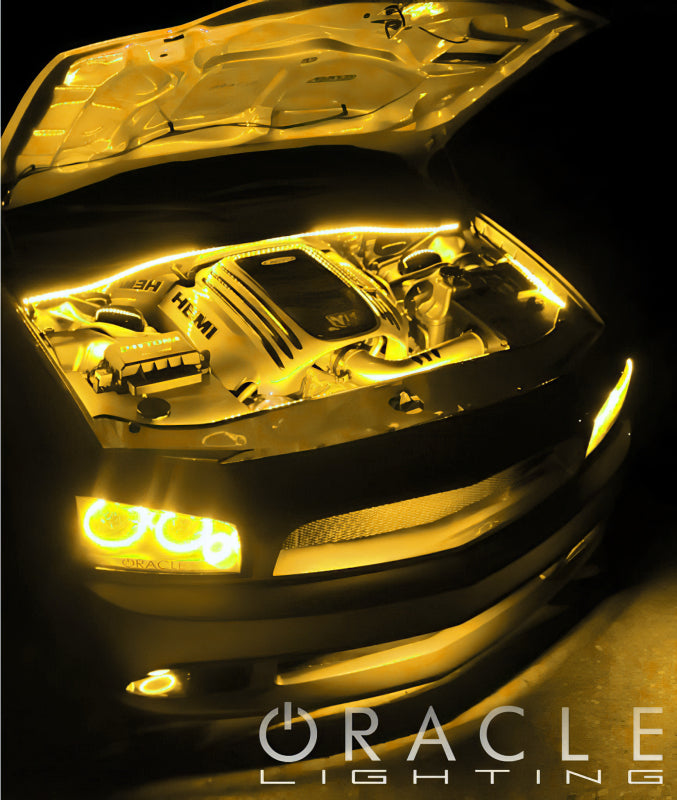 Oracle Engine Bay LED Kit 60in - ColorSHIFT