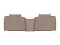 WeatherTech 2021+ Mercedes-Benz AMG GLE 53 Rear FloorLiner - Tan
