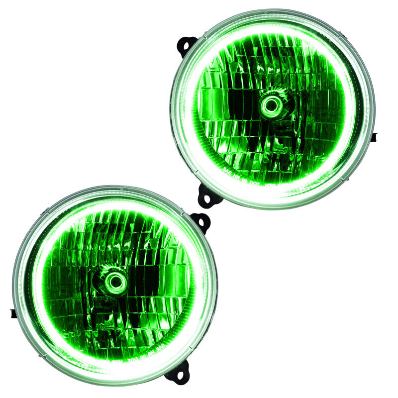 Oracle 02-04 Jeep Liberty SMD HL - ColorSHIFT