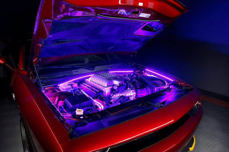 Oracle Engine Bay LED Kit 48in - ColorSHIFT