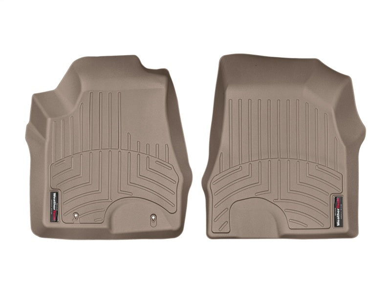 WeatherTech 04-06 Lexus RX330 Front FloorLiner - Tan