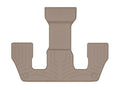 WeatherTech 2021+ Jeep Grand Cherokee L Rear FloorLiner - Tan