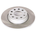 Power Stop 2015 Audi Q3 Rear Semi Coated Rotor