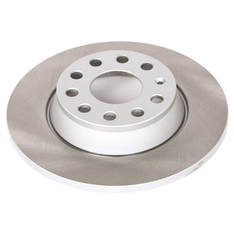 Power Stop 2015 Audi Q3 Rear Semi Coated Rotor