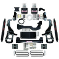 Skyjacker 6In KT 21 F150 4WD SPCR BLKMA