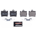 Power Stop 01-02 Mercedes-Benz S600 Euro-Stop ECE-R90 Rear Brake Pads