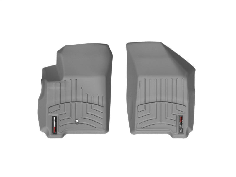 WeatherTech 09-11 Dodge Journey Front FloorLiner - Grey