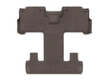 WeatherTech 2021+ Ford Expedition Rear FloorLiner - Cocoa