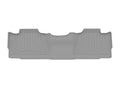 WeatherTech 08-13 Chevrolet Avalanche Rear FloorLiner  - Grey