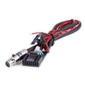 Rugged Radios Motorola 16-Pin Mobile Radio Jumper Cable