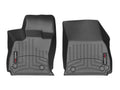 WeatherTech 2017+ Lincoln Continental Front FloorLiner - Black